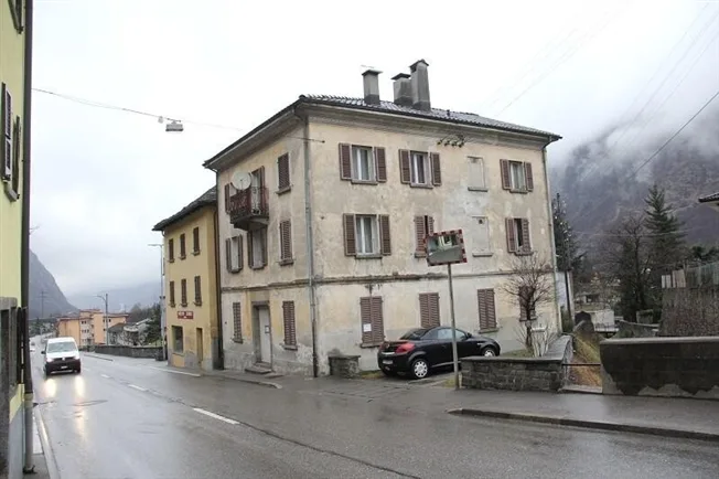 Einfamilienhaus in Giornico – foto 13 di 13