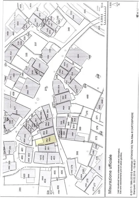 4.5 Zimmer Einfamilienhaus in Giornico – foto 11 di 11