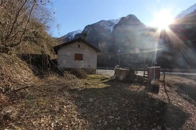 3 Zimmer Einfamilienhaus in Giornico – foto 10 di 12
