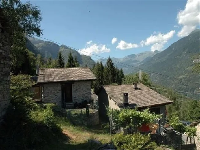 Einfamilienhaus in Chironico – Foto 4 von 8