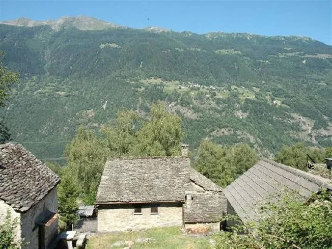 Einfamilienhaus in Chironico – Foto 7 von 8