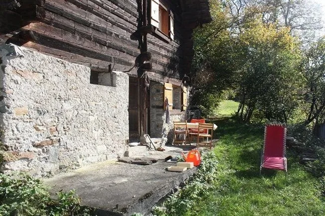 6.5 Zimmer Einfamilienhaus in Anzonico – foto 10 di 13