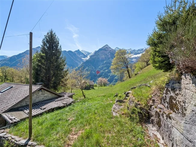 3.5 Zimmer Einfamilienhaus in Sobrio – Foto 10 von 10