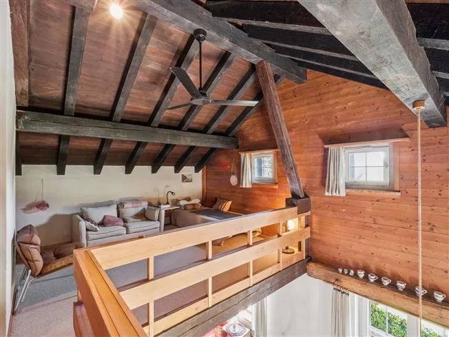 3.5 Zimmer Einfamilienhaus in Sobrio – Foto 6 von 10