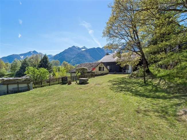 3.5 Zimmer Einfamilienhaus in Sobrio – Foto 8 von 10
