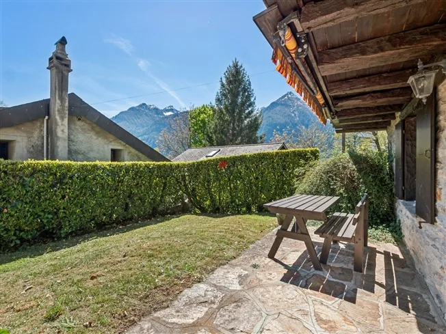 3.5 Zimmer Einfamilienhaus in Sobrio – Foto 9 von 10