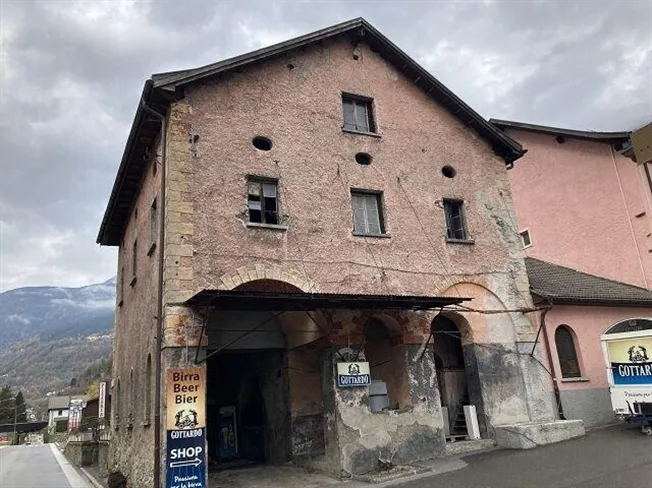 Einfamilienhaus in Faido – foto 2 di 12