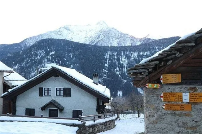 4.5 Zimmer Einfamilienhaus in Faido – foto 10 di 12
