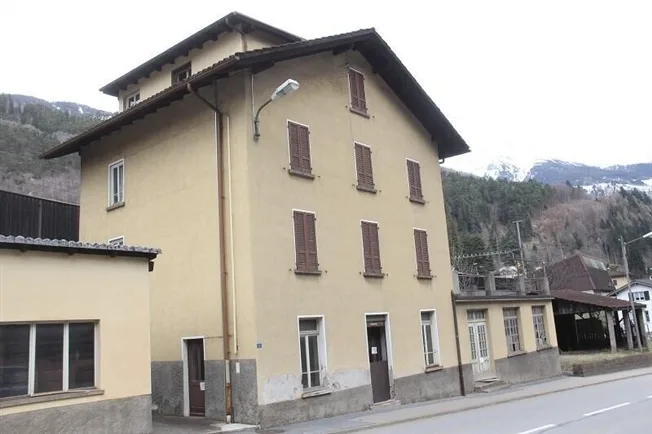 Einfamilienhaus, 6760 Faido