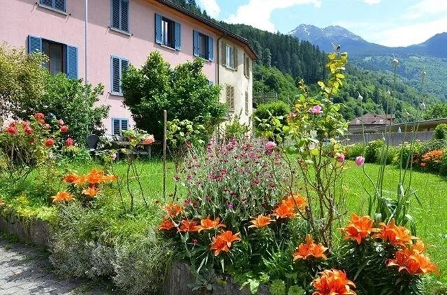 3.5 Zimmer Wohnung in Faido – Foto 12 von 13