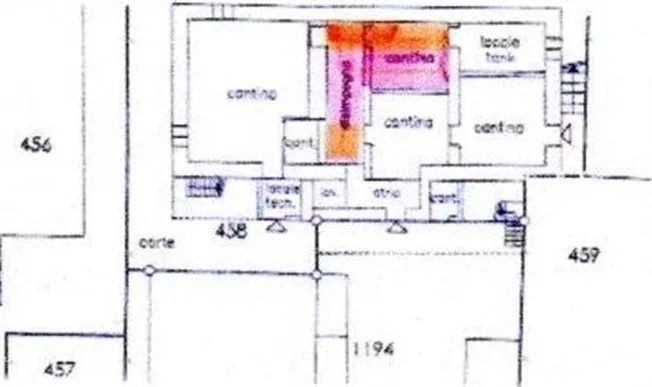 2.5 Zimmer Wohnung in Faido – foto 11 di 12