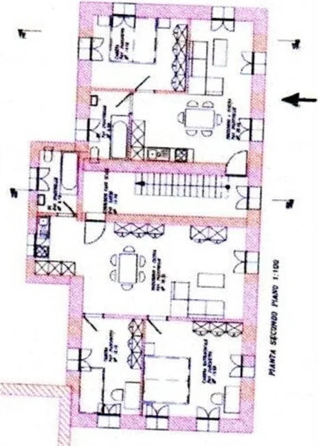2.5 Zimmer Wohnung in Faido – foto 10 di 12