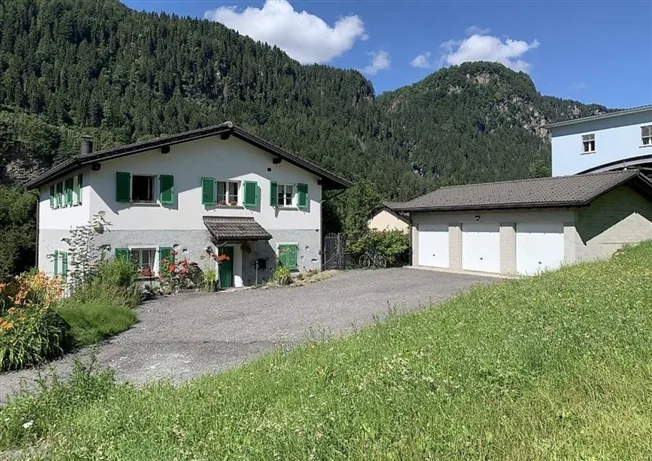 8.5 Zimmer Einfamilienhaus in Faido – foto 2 di 13