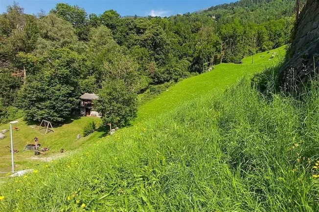 3.5 Zimmer Rustico in Mairengo – foto 11 di 13
