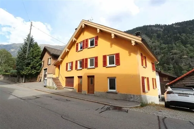 2 Zimmer Einfamilienhaus, 6772 Rodi-Fiesso