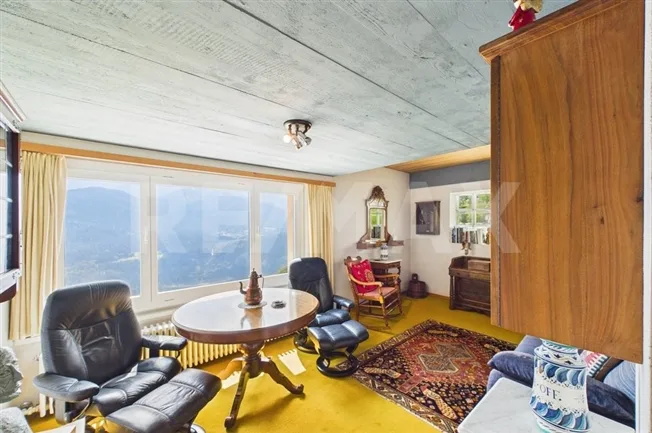 Casa di vacanza bifamiliare con terreno edificabile – Foto 10 von 13