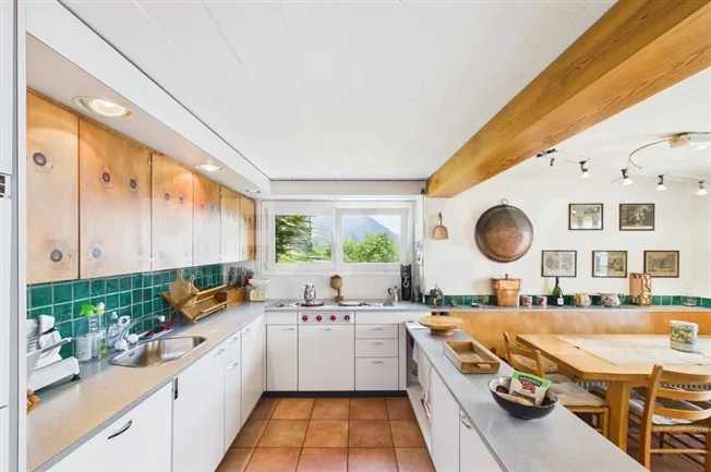 Casa di vacanza bifamiliare con terreno edificabile – Foto 7 von 13