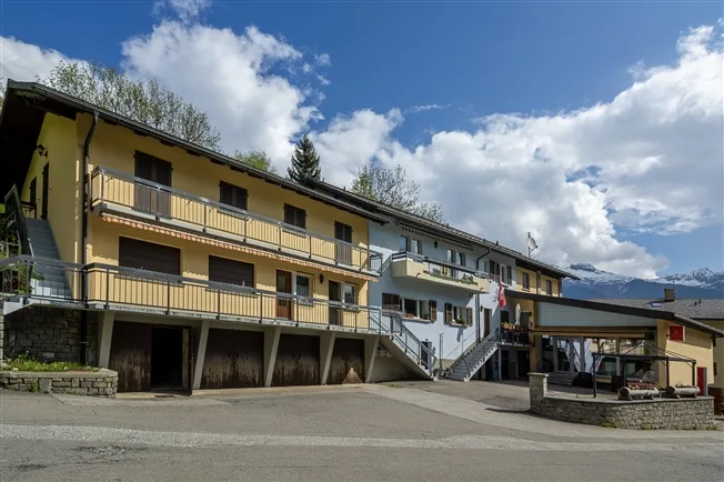 4.5 Zimmer Wohnung in Dalpe – photo 13 sur 13