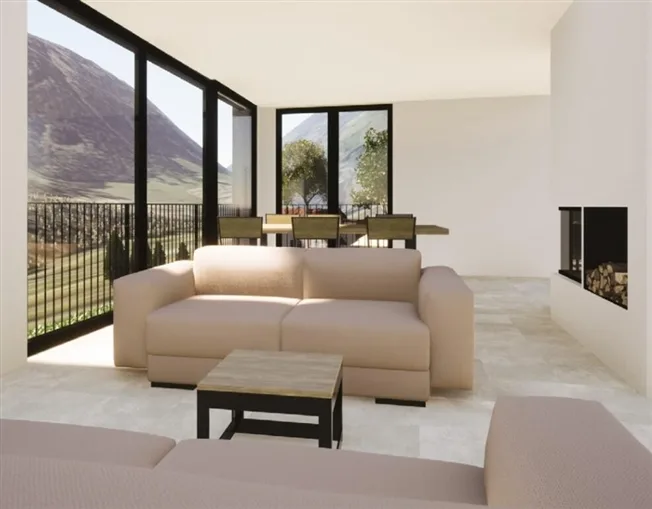 6.5 Zimmer Einfamilienhaus in Airolo – foto 6 di 13