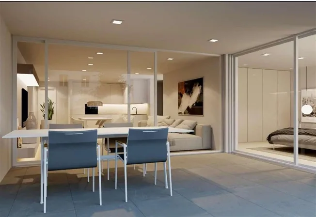 3.5 Zimmer Wohnung in Rivera – Foto 3 von 3