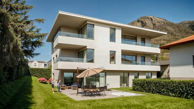 3.5 Zimmer Wohnung in Rivera – Foto 3 von 5
