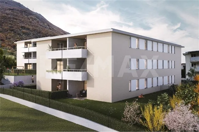 2.5 Zimmer Wohnung in Rivera – Foto 6 von 12