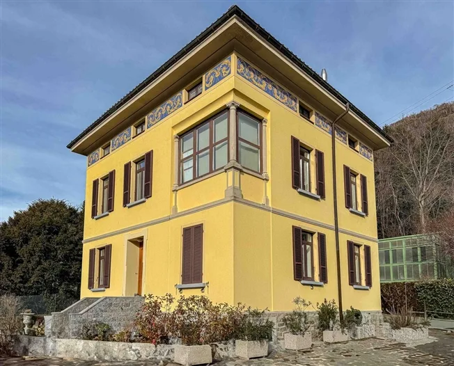 3.5 Zimmer Villa in Rivera – foto 8 di 9