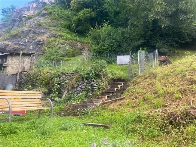 3 Zimmer Einfamilienhaus in Bironico – foto 11 di 13
