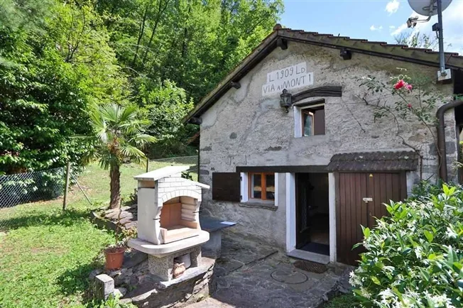 2 Zimmer Einfamilienhaus in Mezzovico – foto 10 di 13