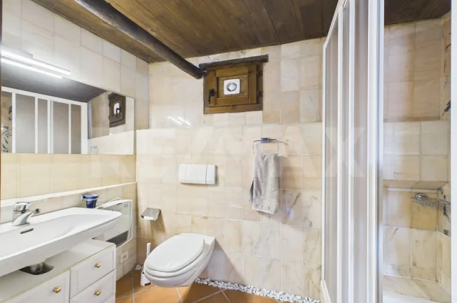 3.5 Zimmer Einfamilienhaus in Mezzovico – Foto 12 von 13