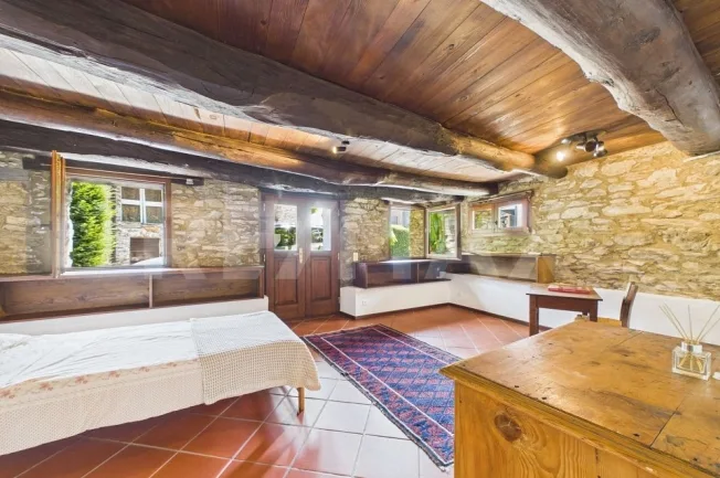 3.5 Zimmer Einfamilienhaus in Mezzovico – Foto 9 von 13