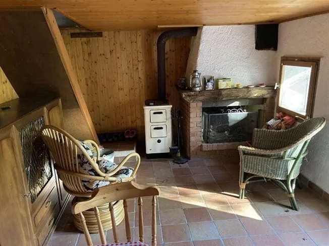 2.5 Zimmer Einfamilienhaus in Mezzovico – foto 4 di 12