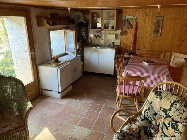 2.5 Zimmer Einfamilienhaus in Mezzovico – foto 5 di 12