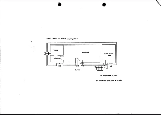 1.5 Zimmer Wohnung in Lamone-Cadempino – photo 11 sur 12