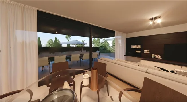 NUOVA COSTRUZIONE A CADEMPINO CON GIARDINO PRIVATO – photo 3 sur 14