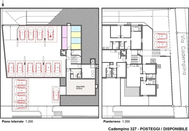 5 Zimmer Wohnung in Lamone-Cadempino – foto 20 di 20