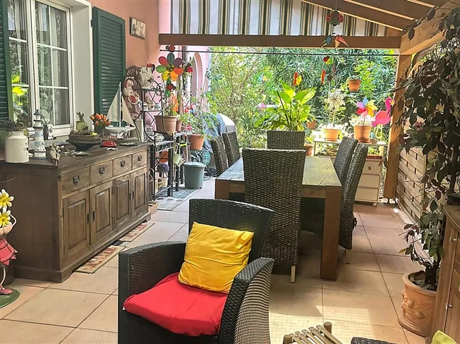 Einfamilienhaus in Lamone-Cadempino – foto 5 di 6