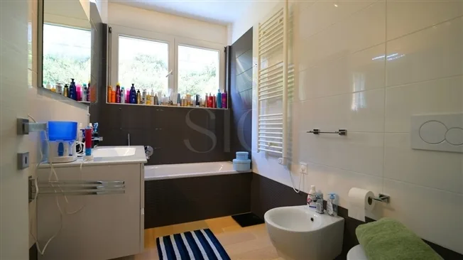 4.5 Zimmer Wohnung in Melide – foto 2 di 10