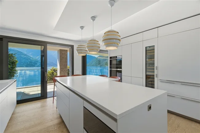 5.5 Zimmer Attikawohnung in Lugano – photo 12 sur 14
