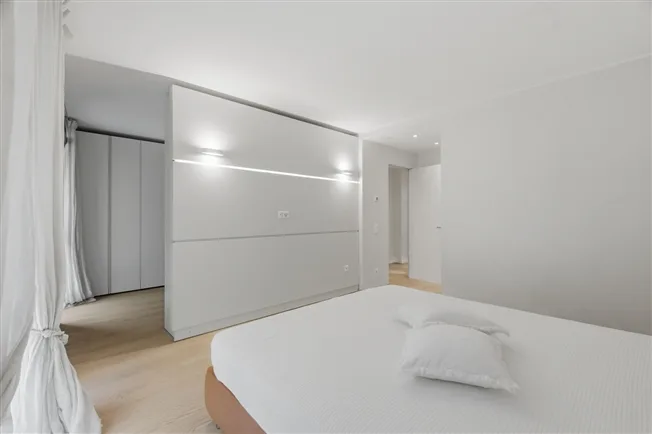 5.5 Zimmer Attikawohnung in Lugano – photo 14 sur 14