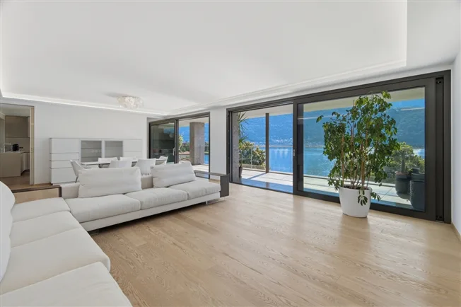 5.5 Zimmer Attikawohnung in Lugano – photo 11 sur 14