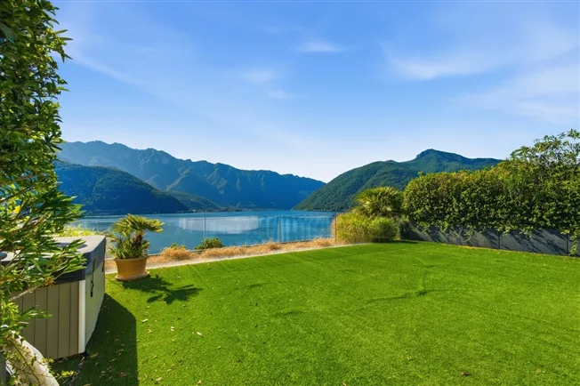 5.5 Zimmer Attikawohnung in Lugano – photo 4 sur 14