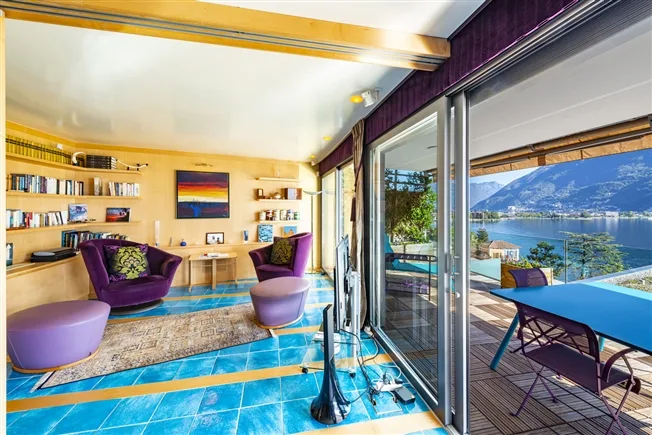 5.5 Zimmer Wohnung in Melide – Foto 8 von 12