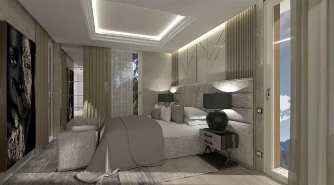 6 Zimmer Wohnung in Melide – Foto 9 von 13