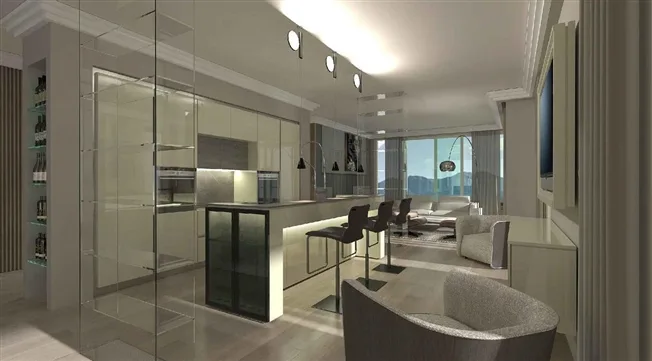 6 Zimmer Wohnung in Melide – Foto 7 von 13