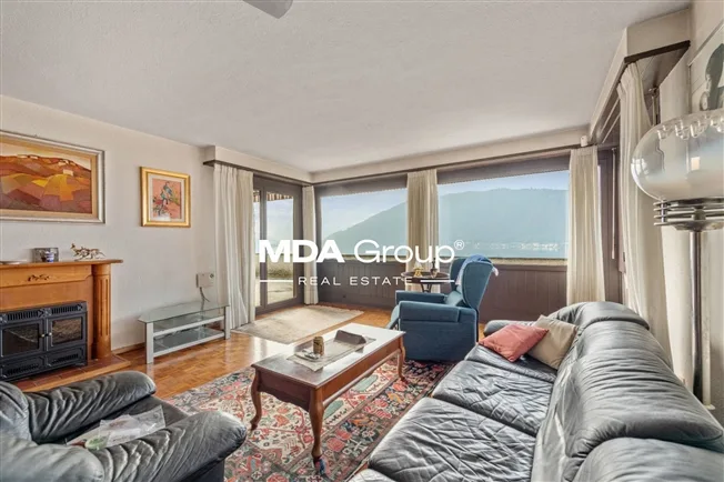 5 Zimmer Wohnung in Bissone – Foto 4 von 13
