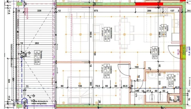 2 Zimmer Wohnung in Bissone – foto 19 di 19