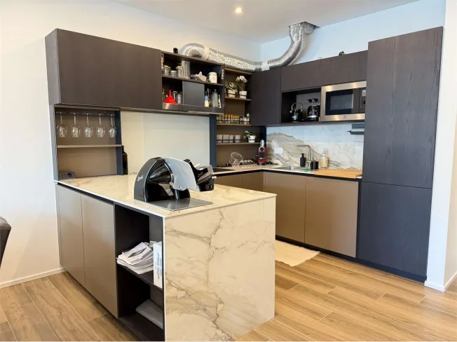 2 Zimmer Wohnung in Bissone – foto 7 di 19
