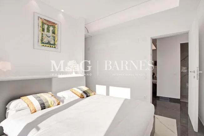 3.5 Zimmer Wohnung in Bissone – photo 9 of 17