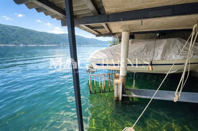 6.5 Zimmer Villa in Bissone – photo 16 of 16